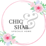 Chic & Shab Upscale Home